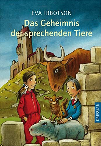 Das Geheimnis der sprechenden Tiere