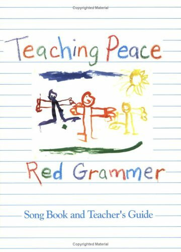 Teaching Peace Songbook & Teacher's Guide