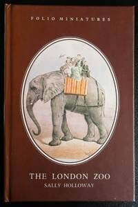 London Zoo (Folio Miniatures)