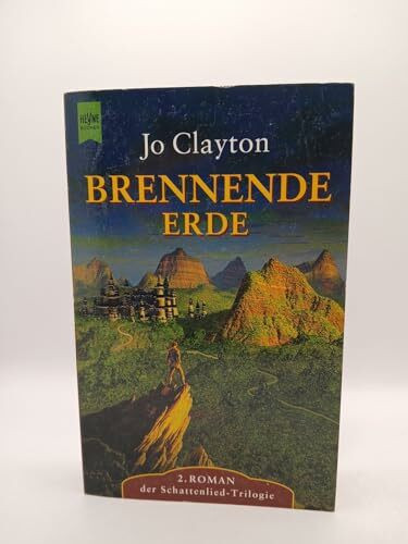 Brennende Erde