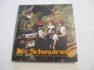 Der Schwarzwald. Bilder einer Landschaft. Dt./Engl./Franz