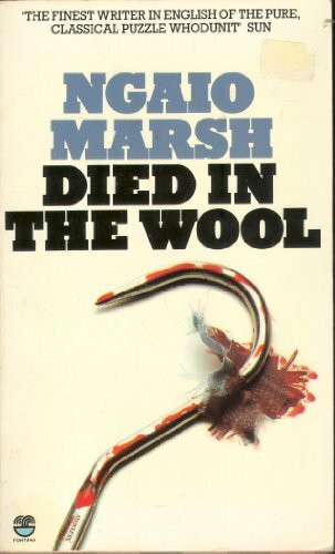 HarperCollins Publishers Ltd Died In The Wool