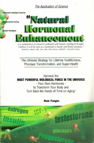 Natural Hormonal Enhancement