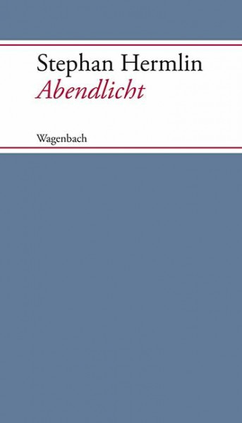 Abendlicht (Quartbuch)