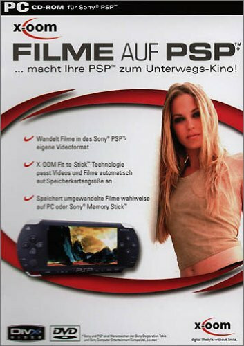 X-OOM Filme auf PSP