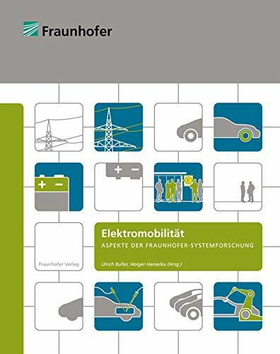 Elektromobilität: Aspekte der Fraunhofer-Systemforschung