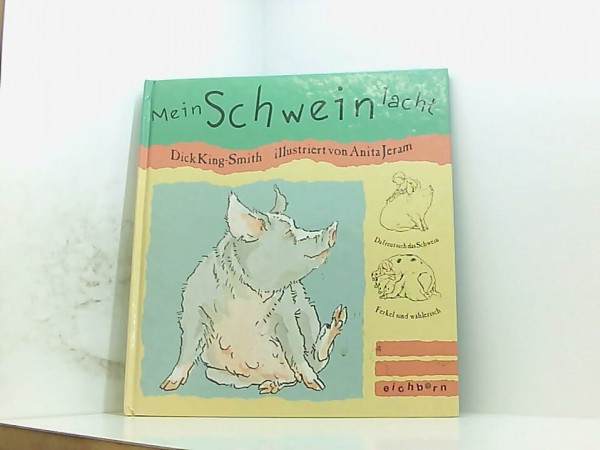 Mein Schwein lacht