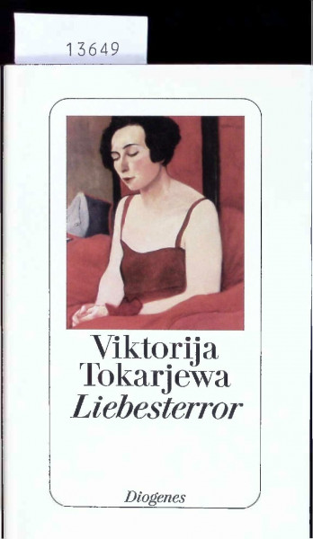 Liebesterror und andere Erzählungen