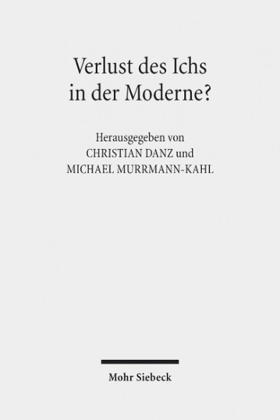 Verlust des Ichs in der Moderne?