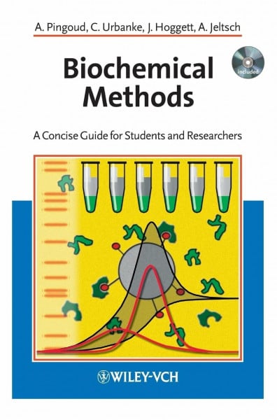 Biochemical Methods, w. CD-ROM: A Concise Guide for Students and Researchers