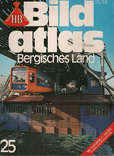 Bergisches Land - HB Bildatlas Band 25