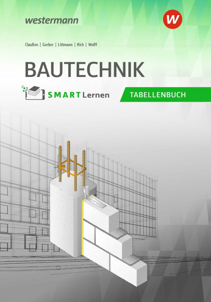 Bautechnik Tabellenbuch