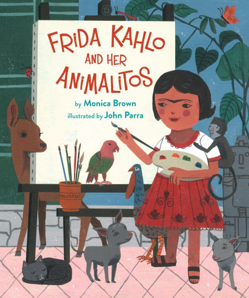Frida Kahlo and Her Animalitos, Volume 1