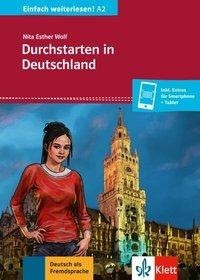 Durchstarten in Deutschland. Buch + Online