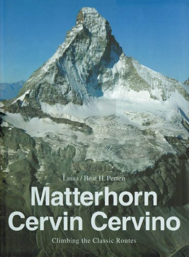 Matterhorn / Cervin / Cervin: Climbing the classic Routes. Bergsteiger auf den klassischen Routen