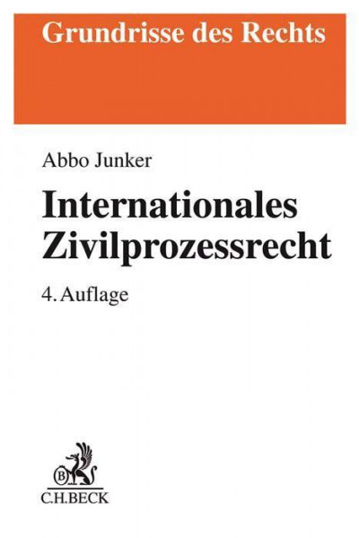 Internationales Zivilprozessrecht