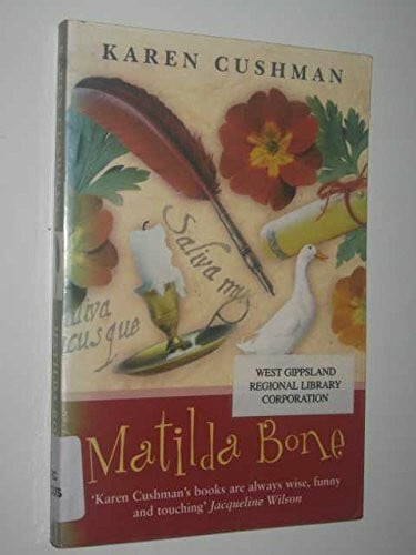Matilda Bone Cushman Karyn