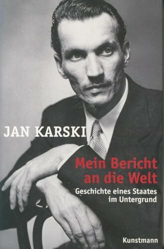 Mein Bericht an die Welt: Geschichte eines Staates im Untergrund