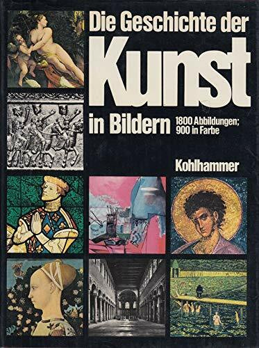 Die Geschichte der Kunst in Bildern