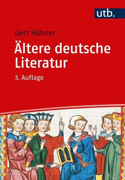 Ältere Deutsche Literatur: Eine Einführung: Eine Einführung - Bearbeitet von Cordula Kropik, Stefan Rosmer und Lysander Büchli