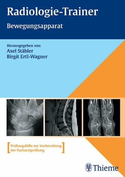 Radiologie-Trainer Bewegungsapparat