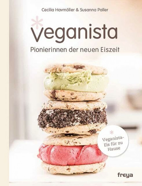 Veganista: Pionierinnen der neuen Eiszeit
