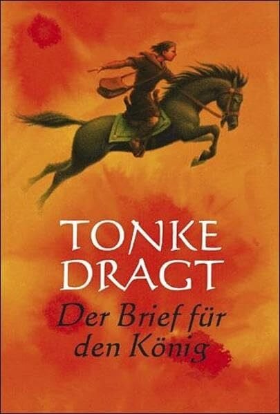 Der Brief für den König: Abenteuer-Roman (Gulliver)