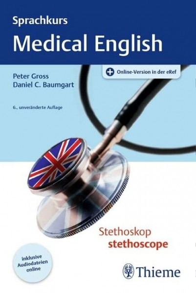 Sprachkurs Medical English: Plus Online-Version in der eRef