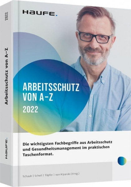 Arbeitsschutz von A-Z