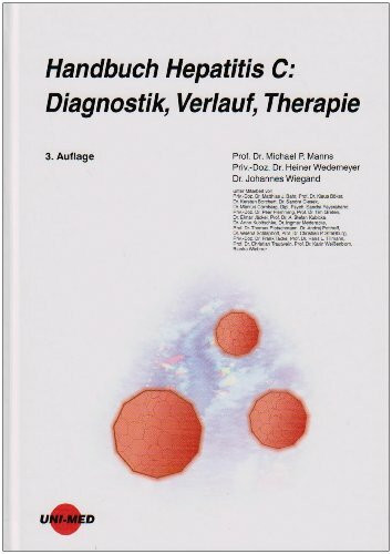 Handbuch Hepatitis C: Diagnostik, Verlauf, Therapie