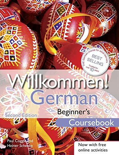 Willkommen! German Beginner's Course 2ED Revised: Coursebook