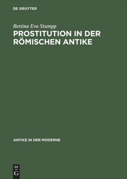 Prostitution in der römischen Antike