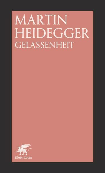 Gelassenheit