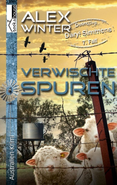 Verwischte Spuren - Detective Daryl Simmons 7. Fall
