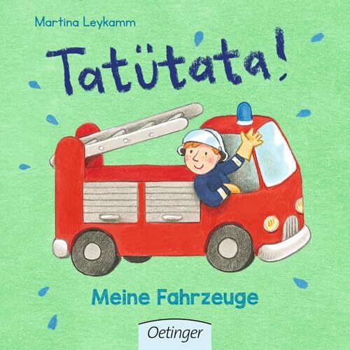 Tatütata! Meine Fahrzeuge