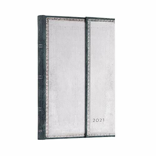 Paperblanks 2021 Flint MIDI 12-Month