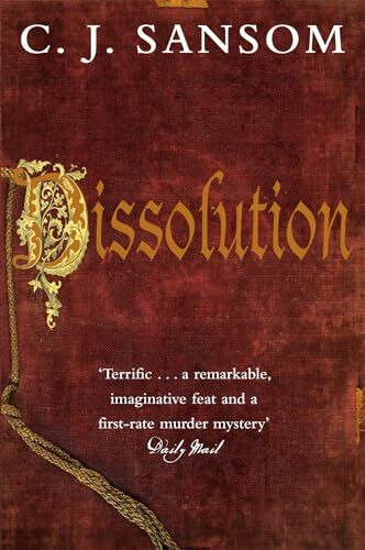 Dissolution (The Shardlake series, 1)