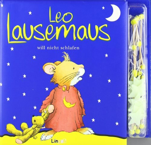 Leo Lausemaus will nicht schlafen (Lingoli)