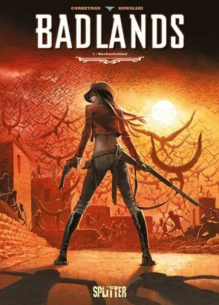Badlands. Band 1: Das Eulen-Kind