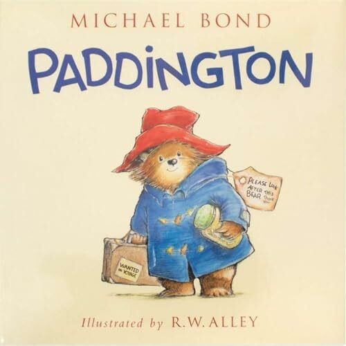 Paddington: A Classic Bear Story About Finding a New Home for Children (Ages 4–8) (Paddington, 57)