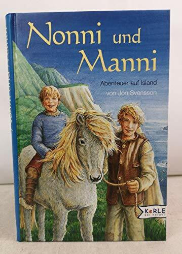 Nonni und Manni: Abenteuer auf Island