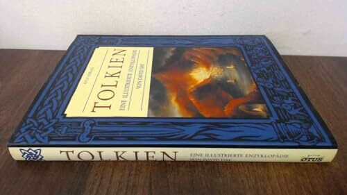 Tolkien. Eine illustrierte Enzyklopädie