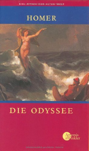 Die Odyssee (Die Bibliothek der Alten Welt)