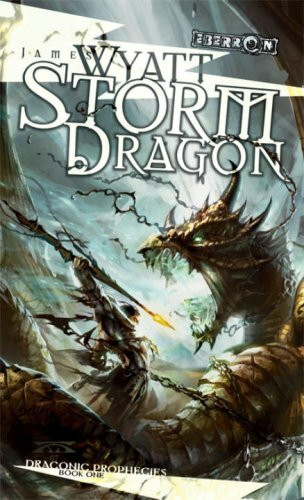 Storm Dragon (Eberron: Draconic Prophecies, 1, Band 1)