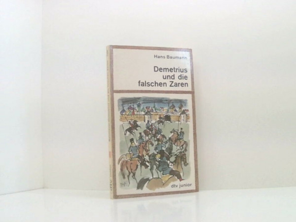 Demetrius und die falschen Zaren.