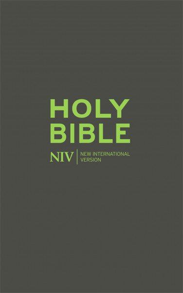 NIV Popular Soft-tone Bible with Zip (New International Version)