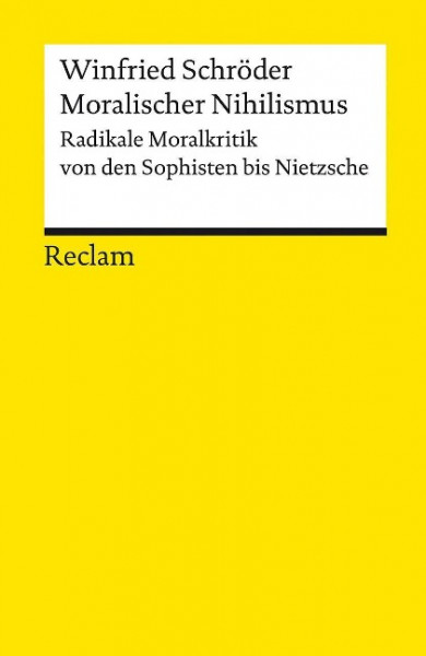 Moralischer Nihilismus