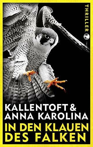 In den Klauen des Falken: Thriller (Zack Herry, Band 5)