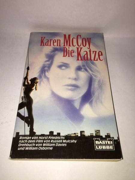 Karen McCoy - Die Katze (Allgemeine Reihe. Bastei Lübbe Taschenbücher)