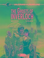 Valerian 11 - The Ghosts of Inverloch